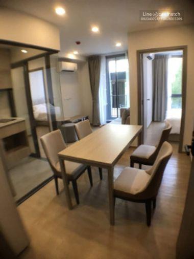 รูป 2 ห้องนอน | 2 ห้องน้ำ | BTS Phra Khanong | 48 ตร.ม. | 25,000 บาท/เดือน | ชั้น 2 — The Nest Sukhumvit 71 กรุงเทพฯ - รูปที่ 6/10