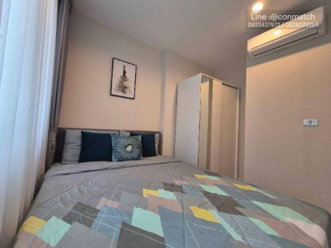รูป 1 ห้องนอน | 1 ห้องน้ำ | BTS Udom Suk | 31 ตร.ม. | 18,000 บาท/เดือน | ชั้น 3 — The Sky Sukhumvit กรุงเทพฯ - รูปที่ 7/10