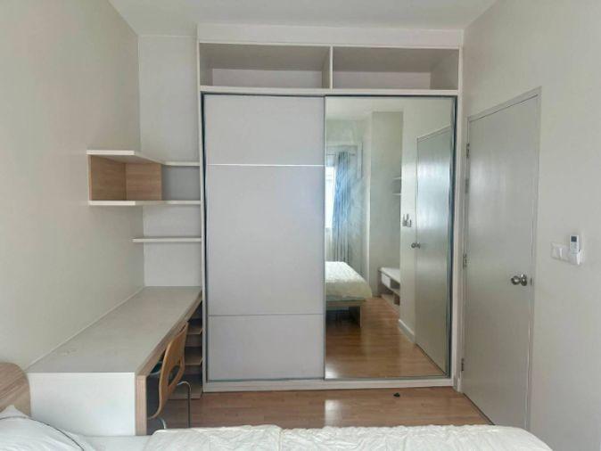 รูป 1 ห้องนอน | 1 ห้องน้ำ | BTS Udom Suk | 36 ตร.ม. | 10,000 บาท/เดือน | ชั้น 7 — My Condo Sukhumvit 103 กรุงเทพฯ - รูปที่ 8/10