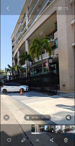 picture 1Bed | 2Bath | BTS Phloen Chit | 53sqm | THB 23,000/mo | Fl.7 — Navin Court Bangkok - 2/8