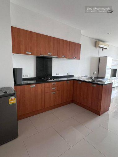 รูป 1 ห้องนอน | 1 ห้องน้ำ | BTS Wongwian Yai | 50 ตร.ม. | 20,000 บาท/เดือน | ชั้น 20 — Villa Sathorn กรุงเทพฯ - รูปที่ 8/10