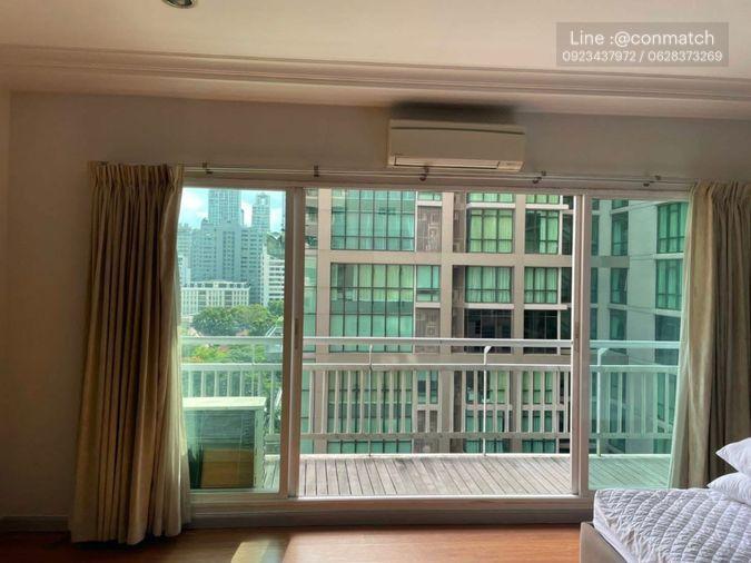รูป 3 ห้องนอน | 2 ห้องน้ำ | MRT Sukhumvit | 120 ตร.ม. | 60,000 บาท/เดือน | ชั้น 10 — Grand Park View Asoke กรุงเทพฯ - รูปที่ 5/10