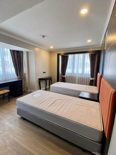 picture 2Bed | 2Bath | BTS Nana | 79sqm | THB 38,000/mo | Fl.12 — Omni Tower Bangkok - 3/5