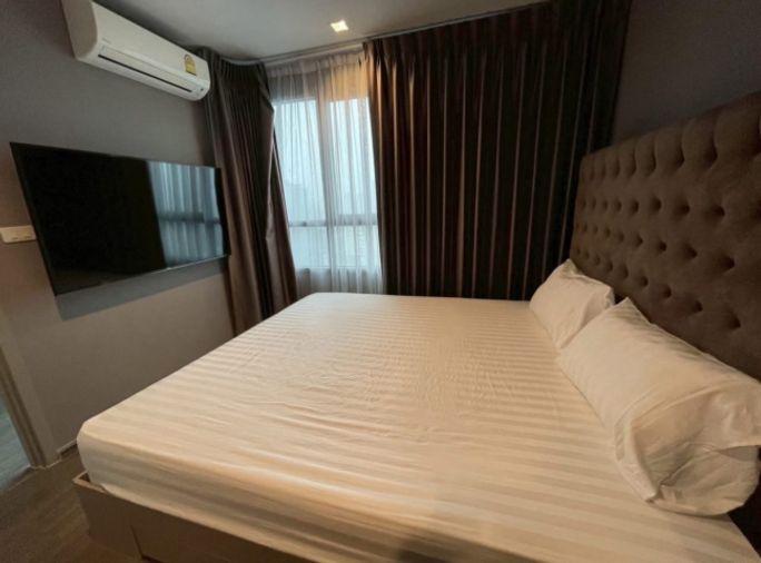 รูป 1 ห้องนอน | 1 ห้องน้ำ | BTS Bang Chak | 35 ตร.ม. | 20,000 บาท/เดือน | ชั้น 17 — Ideo Sukhumvit 93 กรุงเทพฯ - รูปที่ 4/10