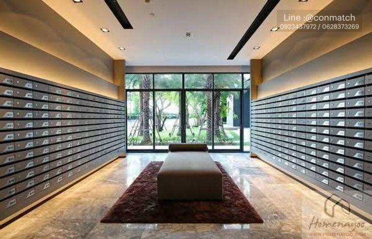 รูป 1 ห้องนอน | 1 ห้องน้ำ | BTS Bang Na | 30 ตร.ม. | 15,000 บาท/เดือน | ชั้น 15 — Ideo Mobi Sukhumvit Eastgate กรุงเทพฯ - รูปที่ 8/10