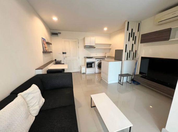 รูป 1 ห้องนอน | 1 ห้องน้ำ | BTS Punnawithi | 36 ตร.ม. | 15,000 บาท/เดือน | ชั้น 5 — The Link Vano Sukhumvit 64 กรุงเทพฯ - รูปที่ 1/10
