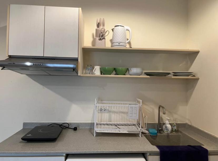 picture 1Bed | 1Bath | BTS Punnawithi | 36sqm | THB 15,000/mo | Fl.5 — The Link Vano Sukhumvit 64 Bangkok - 4/10