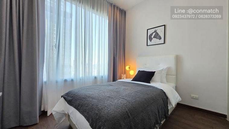 รูป 2 ห้องนอน | 2 ห้องน้ำ | MRT Phetchaburi | 66 ตร.ม. | 46,000 บาท/เดือน | ชั้น 26 — Q Asoke กรุงเทพฯ - รูปที่ 7/10