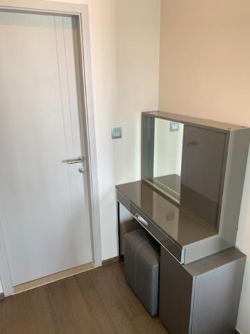 picture 1Bed | 1Bath | BTS Ratchathewi | 34sqm | THB 22,000/mo | Fl.28 — Ideo Q Siam-Ratchathewi Bangkok - 6/10