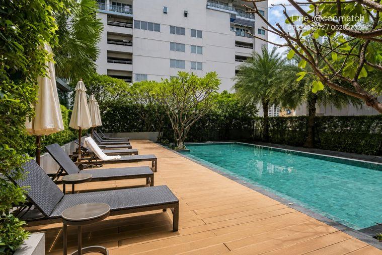 รูป 1 ห้องนอน | 1 ห้องน้ำ | MRT Bang Wa | 54 ตร.ม. | 40,000 บาท/เดือน | ชั้น 15 — The Room Sukhumvit 21 กรุงเทพฯ - รูปที่ 2/10