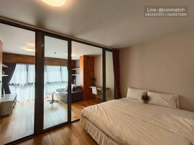 picture 2Bed | 2Bath | MRT Phetchaburi | 81sqm | THB 50,000/mo | Fl.15 — Villa Asoke Bangkok - 1/7