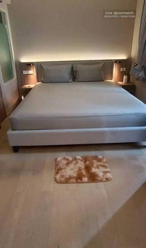 picture 1Bed | 1Bath | BTS Thong Lo | 35sqm | THB 23,000/mo | Fl.7 — Urbitia Thonglor Sation Bangkok - 5/9