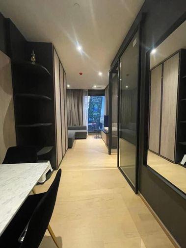 picture 1Bed | 1Bath | MRT Phra Ram 9 | 43sqm | THB 40,000/mo | Fl.23 — Ashton Asoke - Rama 9 Bangkok - 6/10