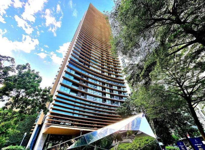 picture 1Bed | 1Bath | BTS Phrom Phong | 30sqm | THB 23,000/mo | Fl.22 — The Lumpini 24 Bangkok - 2/6