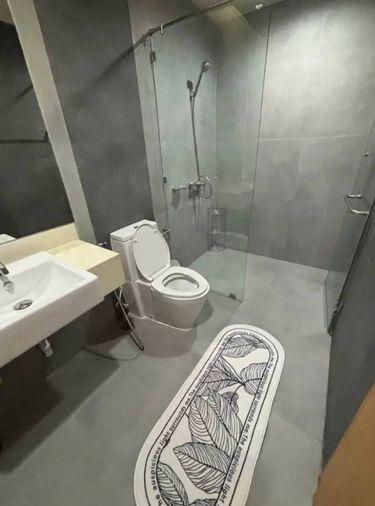 picture 1Bed | 1Bath | MRT Phetchaburi | 40sqm | THB 22,000/mo | Fl.32 — Circle Condominium Bangkok - 10/10