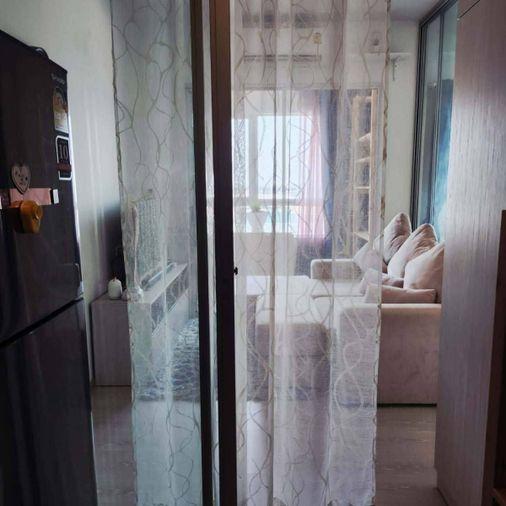 รูป 1 ห้องนอน | 1 ห้องน้ำ | BTS Punnawithi | 35 ตร.ม. | 14,000 บาท/เดือน | ชั้น 8 — Niche MONO Sukhumvit- Puchao กรุงเทพฯ - รูปที่ 5/8