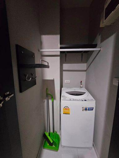 รูป 1 ห้องนอน | 1 ห้องน้ำ | BTS Phra Khanong | 35 ตร.ม. | 20,000 บาท/เดือน | ชั้น 6 — Rhythm Sukhumvit 44/1 กรุงเทพฯ - รูปที่ 5/5