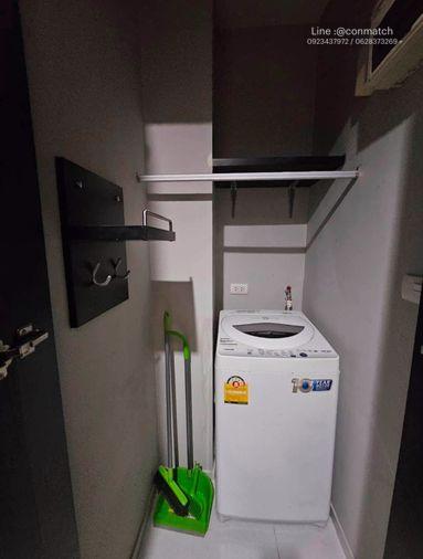 รูป 1 ห้องนอน | 1 ห้องน้ำ | BTS Phra Khanong | 35 ตร.ม. | 20,000 บาท/เดือน | ชั้น 6 — Rhythm Sukhumvit 44/1 กรุงเทพฯ - รูปที่ 5/5