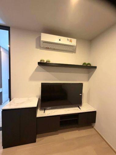 picture 1Bed | 1Bath | BTS On Nut | 31sqm | THB 20,000/mo | Fl.16 — Aspire Onnut Station Bangkok - 4/10
