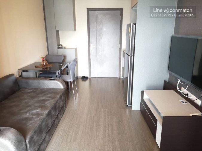 รูป 1 ห้องนอน | 1 ห้องน้ำ | BTS Bang Chak | 34 ตร.ม. | 19,000 บาท/เดือน | ชั้น 14 — Ideo Sukhumvit 93 กรุงเทพฯ - รูปที่ 4/5