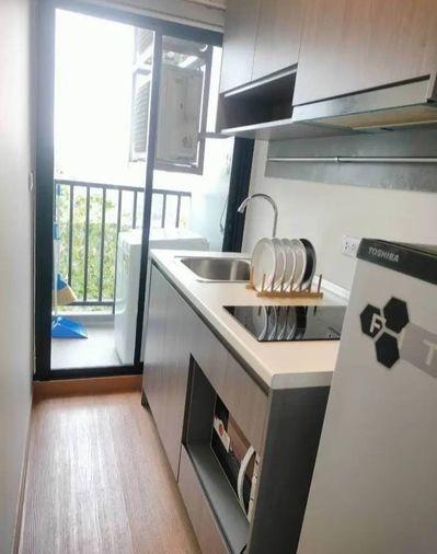 picture 1Bed | 1Bath | BTS Lat Pla Khao | 23sqm | THB 12,000/mo | Fl.6 — Magnix Ramintra 21 Bangkok - 1/6