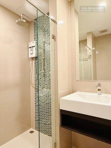 รูป 1 ห้องนอน | 1 ห้องน้ำ | BTS Udom Suk | 33 ตร.ม. | 18,000 บาท/เดือน | ชั้น 6 — The Sky Sukhumvit กรุงเทพฯ - รูปที่ 3/5