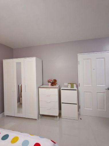 รูป 1 ห้องนอน | 1 ห้องน้ำ | BTS On Nut | 25 ตร.ม. | 12,000 บาท/เดือน | ชั้น 8 — My Condo Sukhumvit 52 กรุงเทพฯ - รูปที่ 9/10