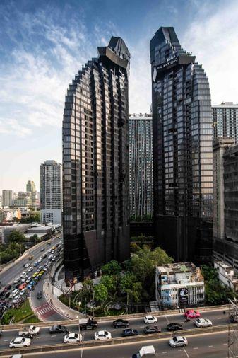 รูป 2 ห้องนอน | 2 ห้องน้ำ | MRT Phra Ram 9 | 66 ตร.ม. | 75,000 บาท/เดือน | ชั้น 18 — Ashton Asoke - Rama 9 กรุงเทพฯ - รูปที่ 5/10