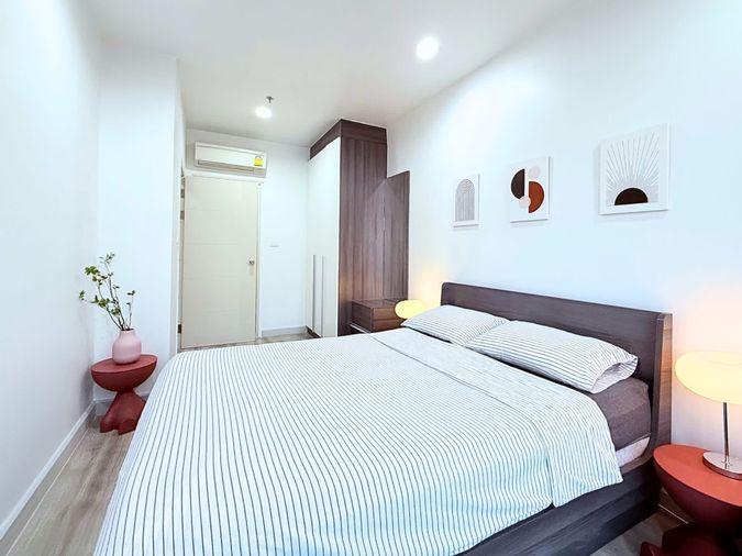 รูป 1 ห้องนอน | 1 ห้องน้ำ | BTS Saint Louis | 35 ตร.ม. | 29,000 บาท/เดือน | ชั้น 17 — Centric Sathorn - Saint Louis กรุงเทพฯ - รูปที่ 4/8