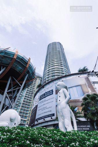 picture 1Bed | 1Bath | BTS Phra Khanong | 50sqm | THB 24,000/mo | Fl.16 — Sky Walk Residence Bangkok - 2/3