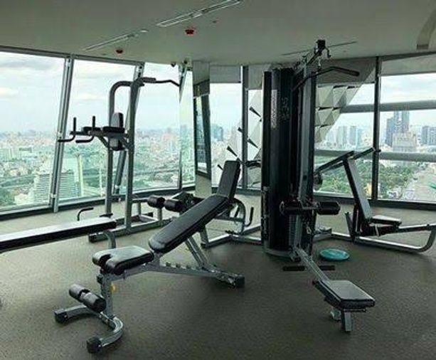 รูป 1 ห้องนอน | 1 ห้องน้ำ | BTS Chit Lom | 47 ตร.ม. | 30,000 บาท/เดือน | ชั้น 12 — Q Chidlom-Phetchaburi กรุงเทพฯ - รูปที่ 10/10