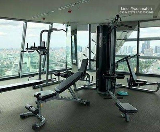 รูป 1 ห้องนอน | 1 ห้องน้ำ | BTS Chit Lom | 47 ตร.ม. | 30,000 บาท/เดือน | ชั้น 12 — Q Chidlom-Phetchaburi กรุงเทพฯ - รูปที่ 10/10