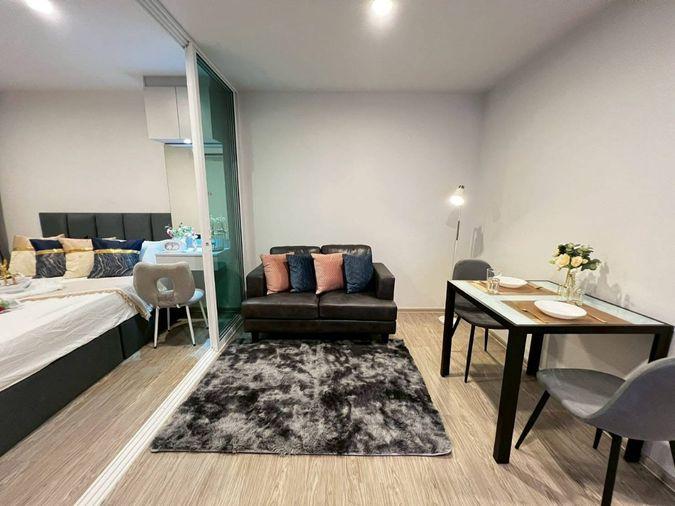 รูป 1 ห้องนอน | 1 ห้องน้ำ | BTS Bang Na | 29 ตร.ม. | 11,000 บาท/เดือน | ชั้น 7 — Regent Home Bangna กรุงเทพฯ - รูปที่ 9/10