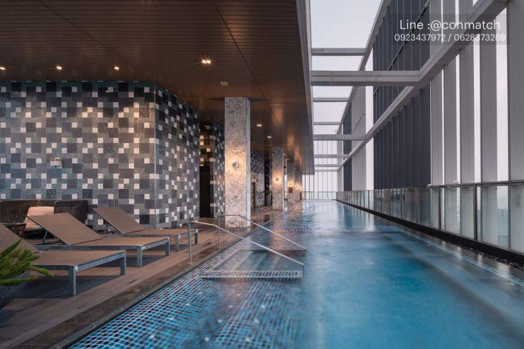 picture 1Bed | 1Bath | BTS Phrom Phong | 40sqm | THB 44,000/mo | Fl.8 — Park Origin Phrom Phong Bangkok - 8/10
