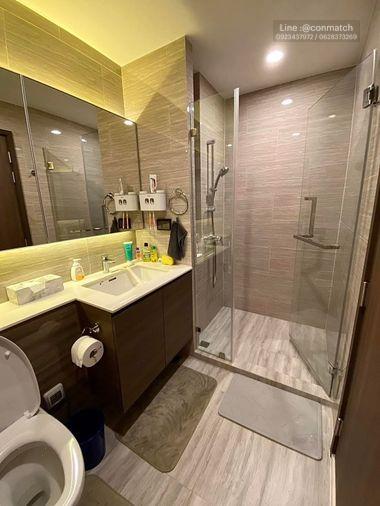 picture 1Bed | 1Bath | BTS Udom Suk | 45sqm | THB 32,000/mo | Fl.28 — Whizdom Essence Bangkok - 10/10