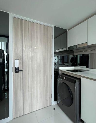 รูป 1 ห้องนอน | 1 ห้องน้ำ | BTS Chong Nonsi | 37 ตร.ม. | 28,000 บาท/เดือน | ชั้น 36 — Knightsbridge Prime Sathorn กรุงเทพฯ - รูปที่ 7/7