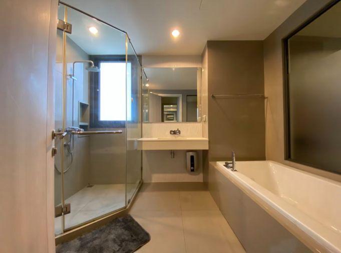 picture 2Bed | 2Bath | BTS Ekkamai | 78sqm | THB 60,000/mo | Fl.11 — Rhythm Sukhumvit 42 Bangkok - 7/10