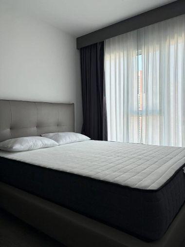 รูป 1 ห้องนอน | 1 ห้องน้ำ | BTS Bang Na | 28 ตร.ม. | 11,000 บาท/เดือน | ชั้น 21 — Regent Home Bangna กรุงเทพฯ - รูปที่ 6/10
