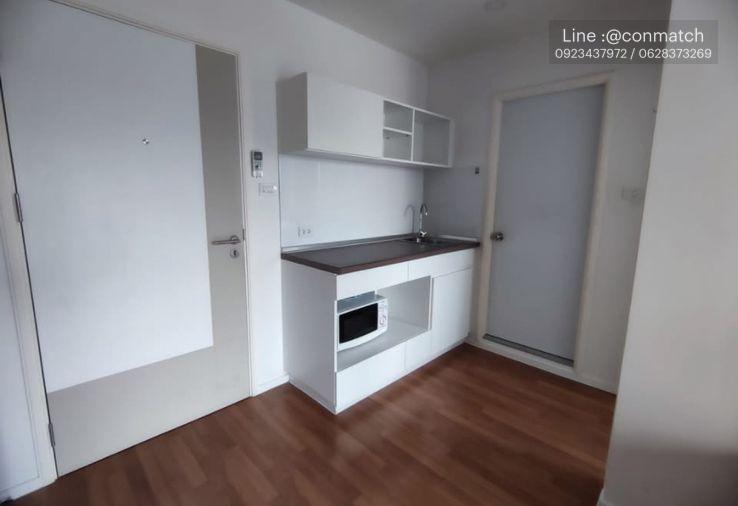 รูป 1 ห้องนอน | 1 ห้องน้ำ | BTS Udom Suk | 26 ตร.ม. | 75,000 บาท/เดือน | ชั้น 40 — Lumpini Place Bangna Km.3 กรุงเทพฯ - รูปที่ 5/10