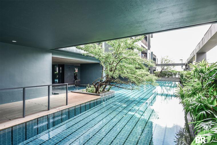 รูป 1 ห้องนอน | 1 ห้องน้ำ | BTS Saphan Khwai | 48 ตร.ม. | 28,000 บาท/เดือน | ชั้น 8 — The Signature By Urbano กรุงเทพฯ - รูปที่ 6/10
