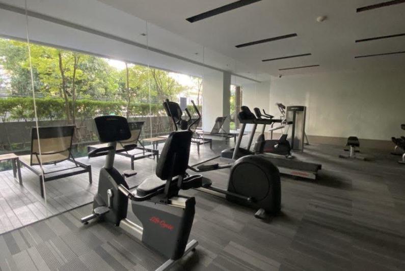 picture 1Bed | 1Bath | BTS Phrom Phong | 52sqm | THB 30,000/mo | Fl.4 — Via 31 Bangkok - 8/8