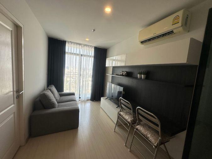 รูป 1 ห้องนอน | 1 ห้องน้ำ | BTS Saint Louis | 42 ตร.ม. | 20,000 บาท/เดือน | ชั้น 22 — Bangkok Horizon Sathorn กรุงเทพฯ - รูปที่ 6/8