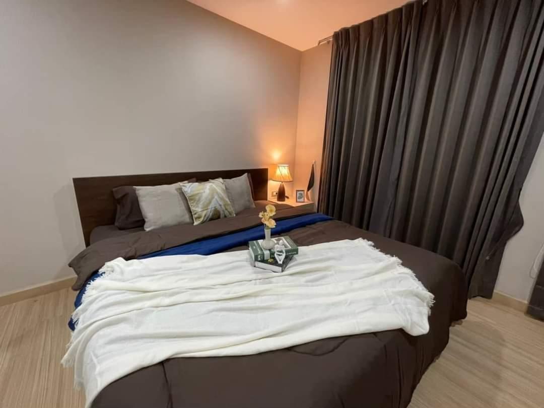 picture 1Bed | 1Bath | BTS Ekkamai | 42sqm | THB 20,000/mo | Fl.4 — The Ace Ekamai Bangkok - 8/10