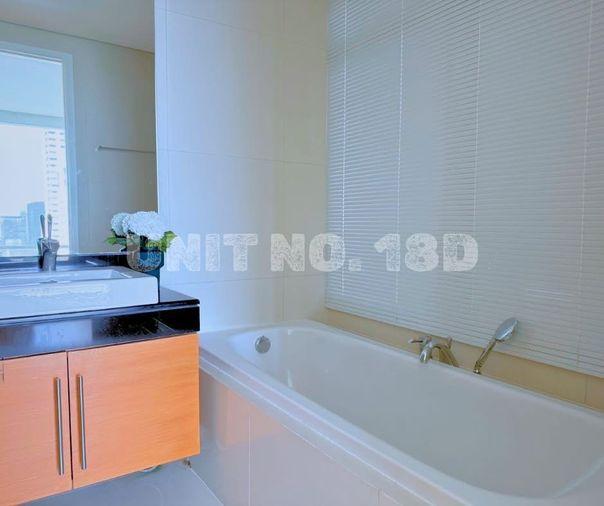 picture 2Bed | 2Bath | BTS Ekkamai | 96sqm | THB 78,000/mo | Fl.18 — Fullerton Sukhumvit Bangkok - 9/9