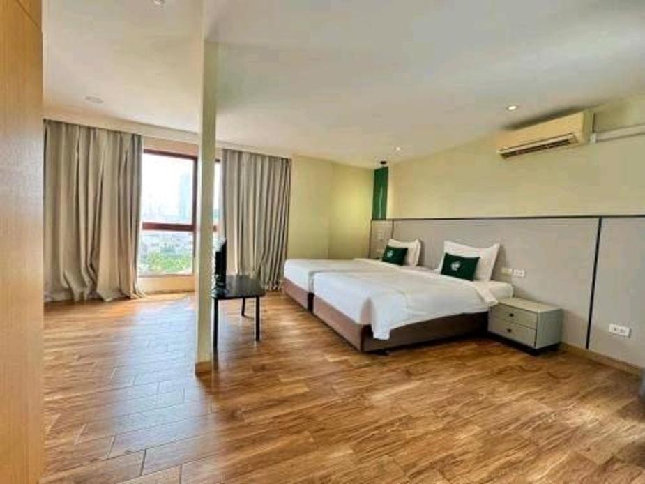 picture 1Bed | 1Bath | BTS On Nut | 34sqm | THB 16,000/mo | Fl.3 — Pentafield City Residence Bangkok - 3/9