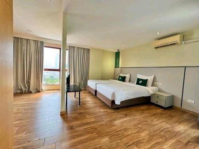 picture 1Bed | 1Bath | BTS On Nut | 34sqm | THB 16,000/mo | Fl.3 — Pentafield City Residence Bangkok - 3/9