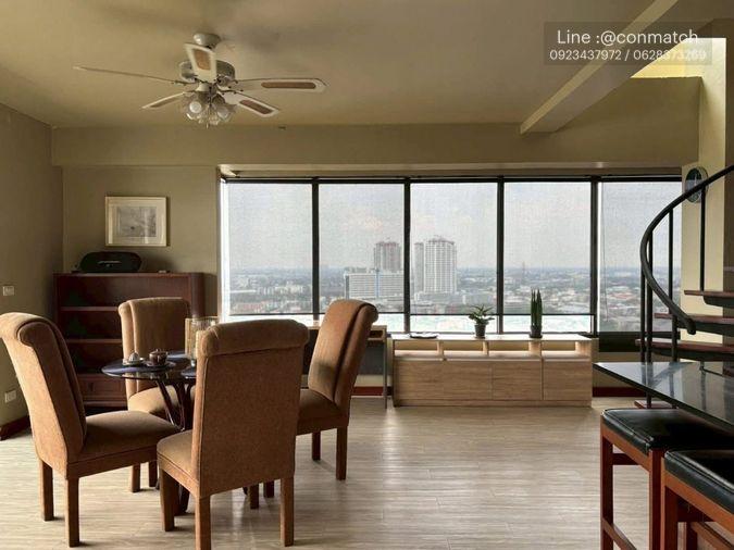 รูป 2 ห้องนอน | 2 ห้องน้ำ | BTS Khlong San | 134 ตร.ม. | 32,000 บาท/เดือน | ชั้น 21 — Regent Srinakarin Tower กรุงเทพฯ - รูปที่ 6/8