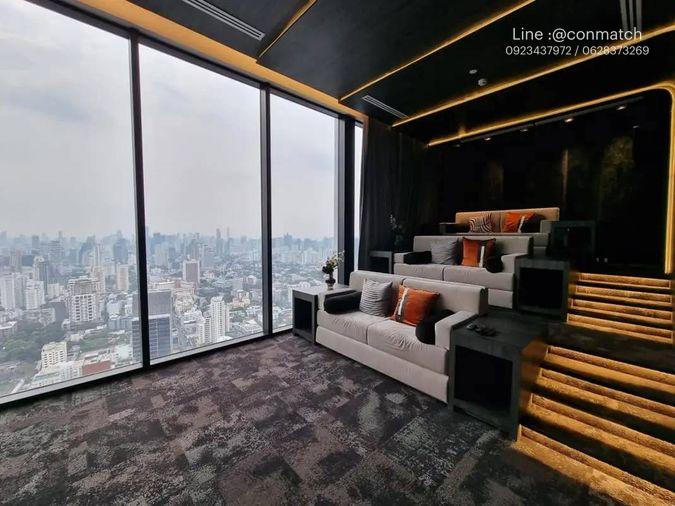 picture 1Bed | 1Bath | BTS Asok | 31sqm | THB 35,000/mo | Fl.17 — Ashton Asoke Bangkok - 7/10