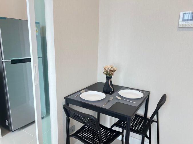 picture 1Bed | 1Bath | BTS Udom Suk | 35sqm | THB 15,000/mo | Fl.9 — The Sky Sukhumvit Bangkok - 9/10
