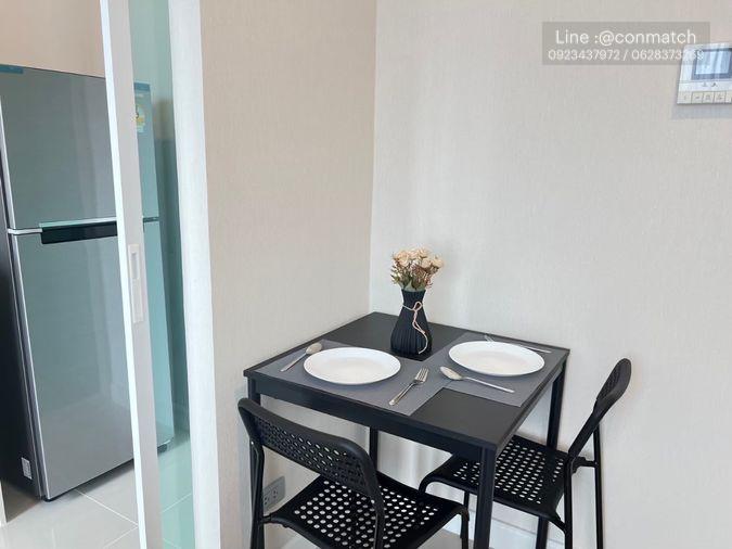 picture 1Bed | 1Bath | BTS Udom Suk | 35sqm | THB 15,000/mo | Fl.9 — The Sky Sukhumvit Bangkok - 9/10